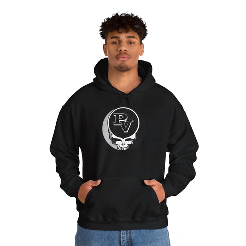 PV High School Steal Your Face Grateful Dead Unisex Hoodie - StealieShop